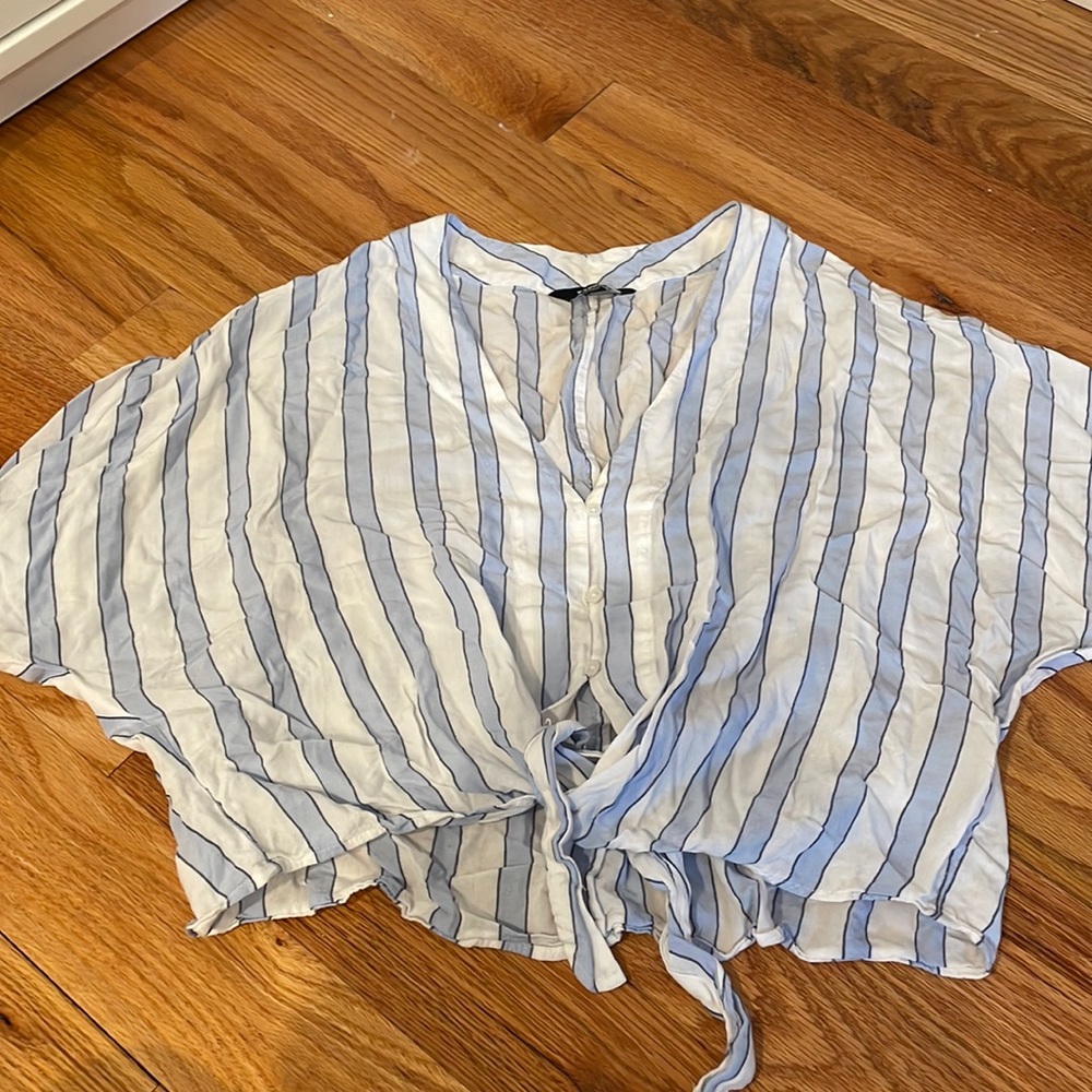 express tie top
